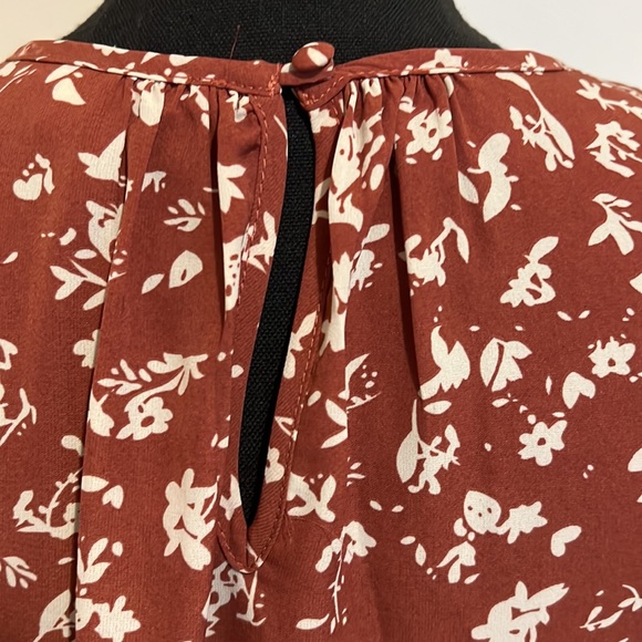 Women’s floral top - Picture 4 of 6